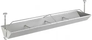 Годівниця - корито для свиней на дорощуванні