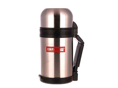 Термос 1л з нержавіючої сталі 1568 ТМ EMPIRE FG