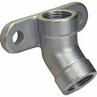 Кріплення поїлки Monoflo, кут 45 °, фітінг