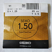 Марочная линза Seiko 1,5 SCC от компании Seiko