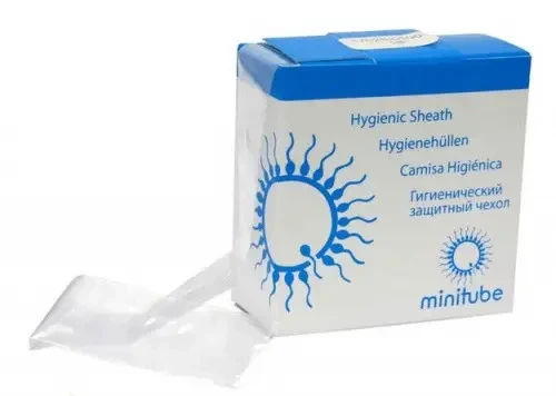 Гігієнічний чохол для паєтоввідника