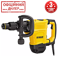 Молоток отбойный сетевой DeWALT D25832K (Отбойник) (1.35 кВт, 10.5 Дж) YLP