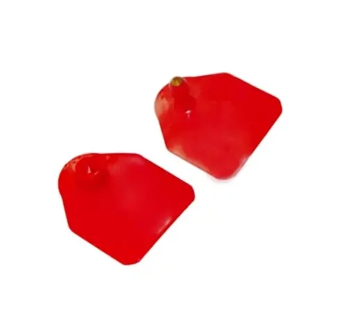 Бірка вушна MS TAG Standard без номера для свиноматок, ВРХ, овець, кіз, оленів