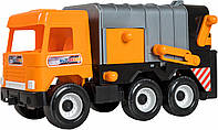 Мусоровоз Tigres Middle truck city (39312)