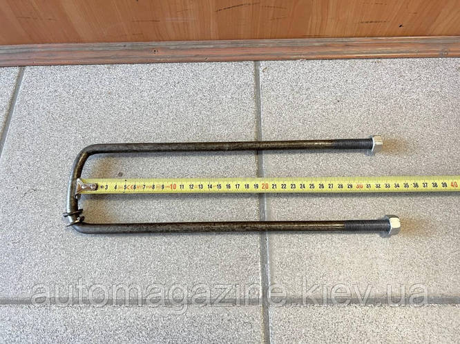 Стремянка крепления кузова Газель, Соболь (335 мм) (ID#1870119841 ...