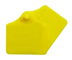 Бірка вушна Primaflex № 1, для ідентифікації корів і свиней