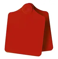 Бірка вушна Primaflex № 2, для ідентифікації корів і свиней