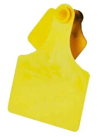 Бірка вушна Primaflex № 3, для ідентифікації великої рогатої худоби