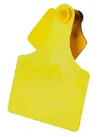 Бірка вушна Primaflex № 3, для ідентифікації великої рогатої худоби