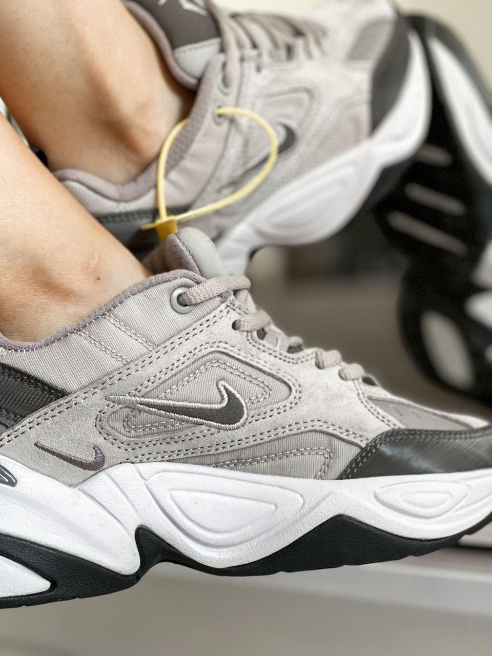 Nike mk2 hotsell tekno all white