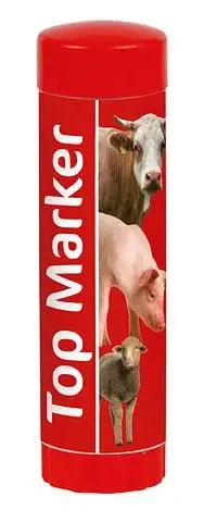 Олівець - маркер для маркування тварин, Top Marker