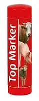 Олівець - маркер для маркування тварин, Top Marker