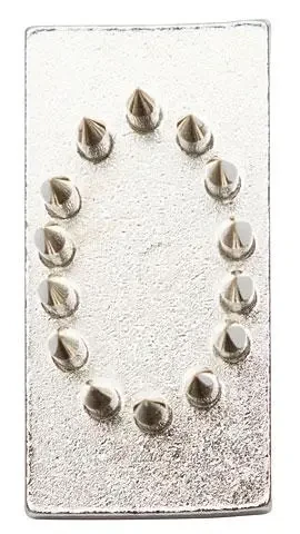 Вставка для ударного клейма, знак