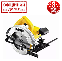 Пила дисковая, циркулярная пила DeWalt DWE 560 (1.35 кВт, 184 мм, 65 мм)