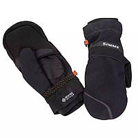 Рукавички Simms Gore Infinium Foldover Mitt Black M (2179122 / 13108-001-30)