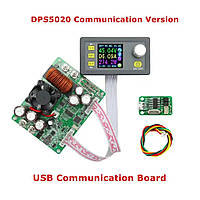 Лабораторный блок питания DPS5020 USB