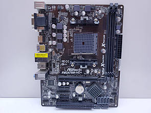 Материнська плата ASRock FM2A78M-HD+ FM2+ DDR3