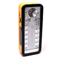 Светодиодный аварийный фонарь на аккумуляторе EPICA star EP-50494 14+Lamp tube+1LED 3 режима AN28a378