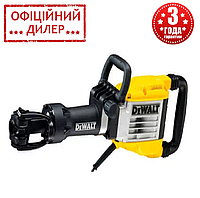 Молоток DeWALT відбійний D25960K (1.6 кВт, 35 Дж)