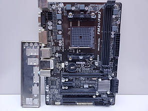 Материнська плата Gigabyte F2A88XM-DS2  FM2+ DDR3