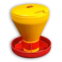 Годівниця Mini Hopper Pan для підсисних поросят