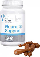 Пищевая добавка для поддержания функции нервной системы у собак и кошек VetExpert NeuroSupport 45 капсул