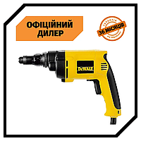 Шуруповерт сетевой DeWALT DW268K (540 Вт) Топ 3776563