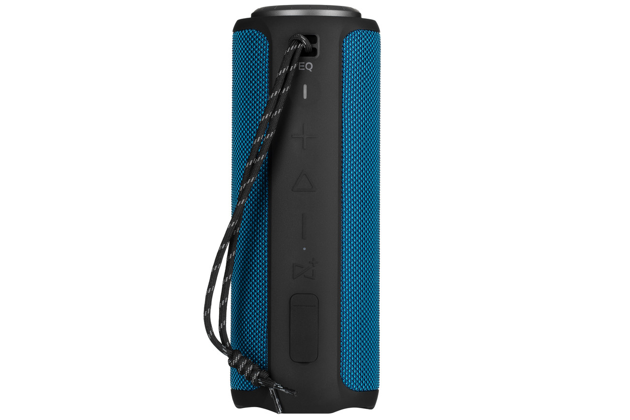 2E Акустична система SoundXTube Plus TWS, MP3, Wireless, Waterproof Blue, фото 1