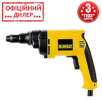 Шуруповерт сетевой DeWALT DW268K (540 Вт) YLP