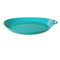 Тарелка Lifeventure Ellipse Plate Teal 270 x 230 x 30 мм (1012-75250)