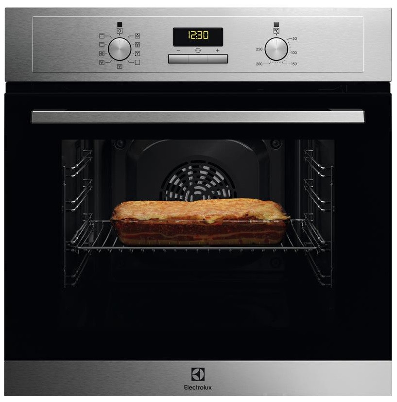 Electrolux Духова шафа електрична, 65л EOF3H40BX