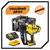 Аккумуляторный гвоздезабиватель DeWALT DCN660D2 Топ 3776563