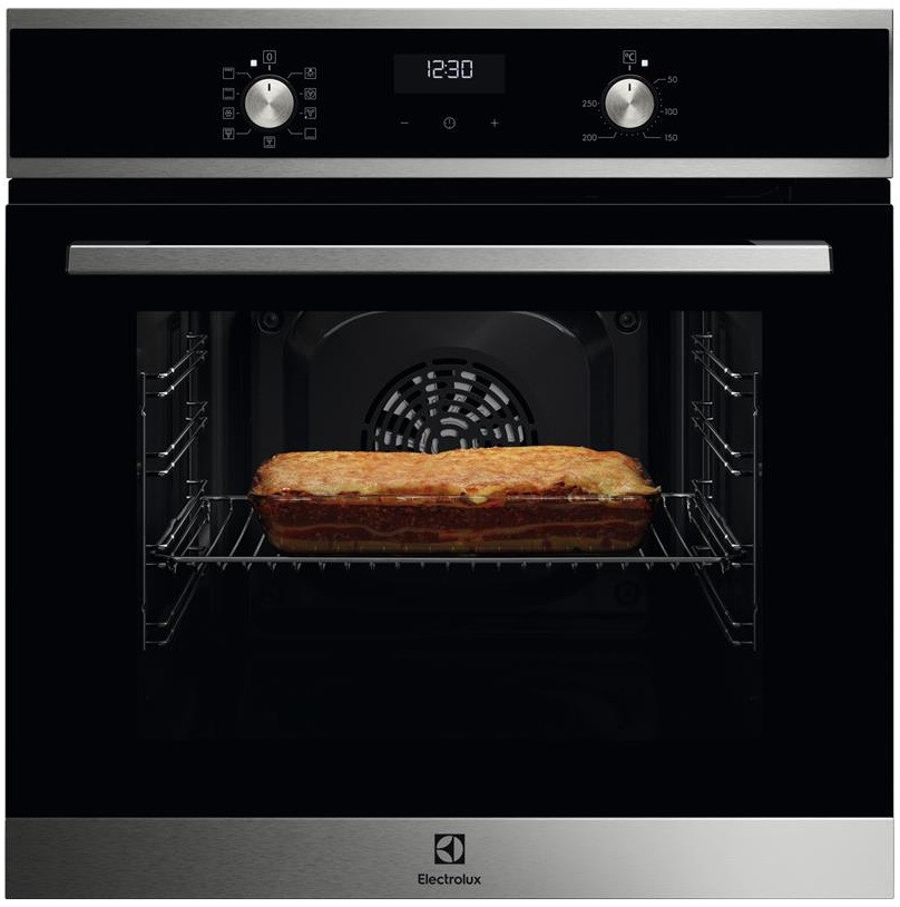 Electrolux Духова шафа електрична, 65л EOF5H40BX