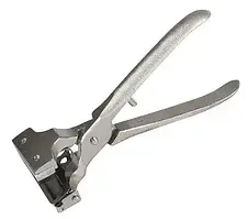 Татуювальні щипці для ідентифікації, маркування тварин, 7-ми значні