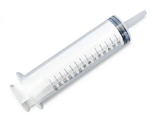 Шприц пластиковий ветеринарний, Жане