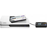 Epson WorkForce DS-1630, фото 4