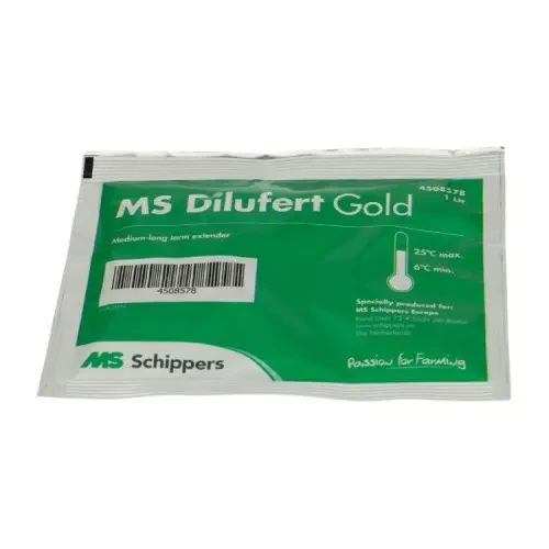 Розріджувач сімені кнура MS Dilufert Gold