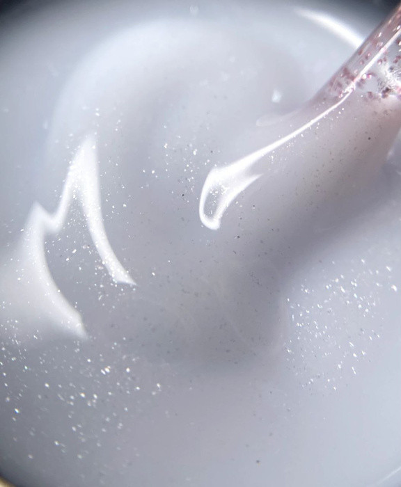 Гель для нігтів Dark Medium Gel №36 без пензлика високопігментований, 15 мл