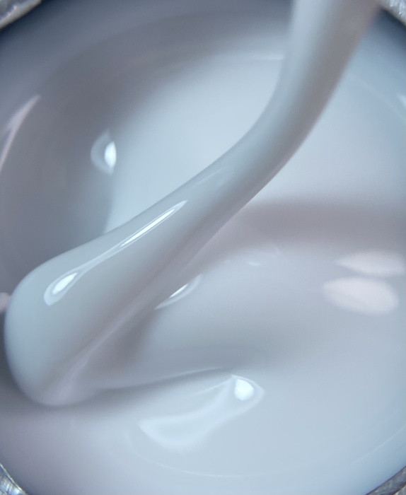 Гель для нігтів Dark Medium Gel №02 без пензлика високопігментований, 30 мл