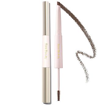 Олівець + гель для брів Rare Beauty Brow Harmony Pencil & Gel Deep Brown 2.25 мл + 0.21 г