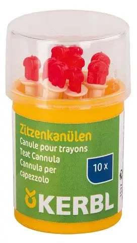 Катетер-клапан для молочного каналу дійки вимені