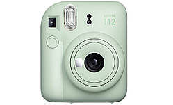 Fujifilm Фотокамера миттєвого друку INSTAX Mini 12 GREEN