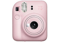 Fujifilm Фотокамера миттєвого друку INSTAX Mini 12 PINK