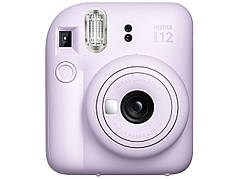 Fujifilm Фотокамера миттєвого друку INSTAX Mini 12 PURPLE