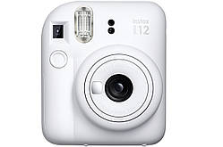 Fujifilm Фотокамера миттєвого друку INSTAX Mini 12 WHITE