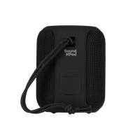 Акустическая система 2E SoundXPod TWS MP3 Wireless Waterproof Black (2E-BSSXPWBK)