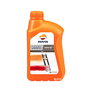 Олива для гідравлічної вилки REPSOL Fork Oil 5W 1л