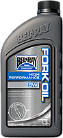 Масло для гидравлической вилки BEL-RAY High Performance 5W 1L