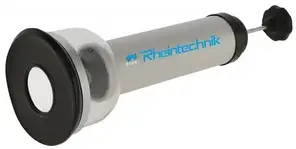 Реаніматор для штучної вентиляції легень у телят