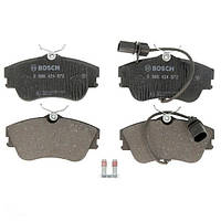 Тормозные колодки Bosch дисковые передние VW Transporter T4 -03 0986424672